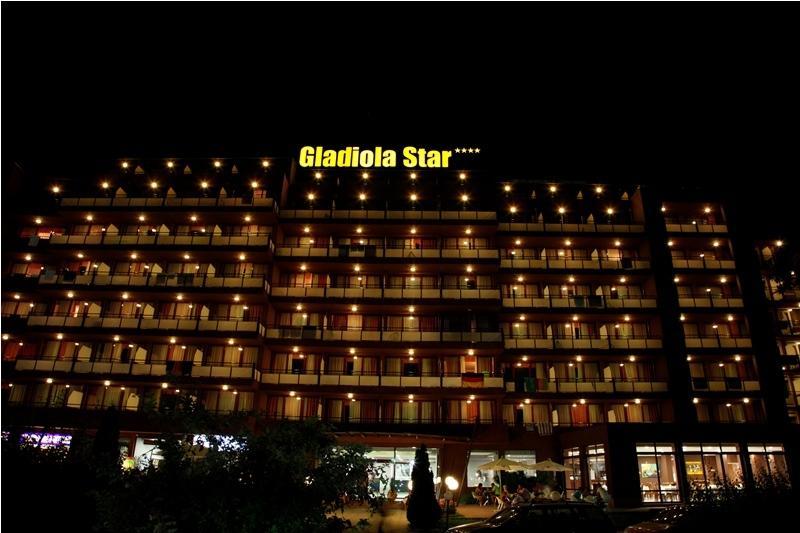 Hotel Gladiola Star Golden Sands Exteriör bild