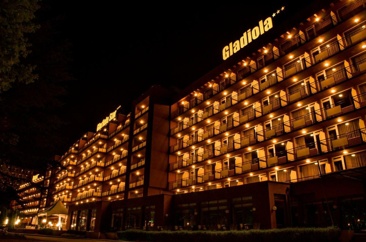 Hotel Gladiola Star Golden Sands Exteriör bild